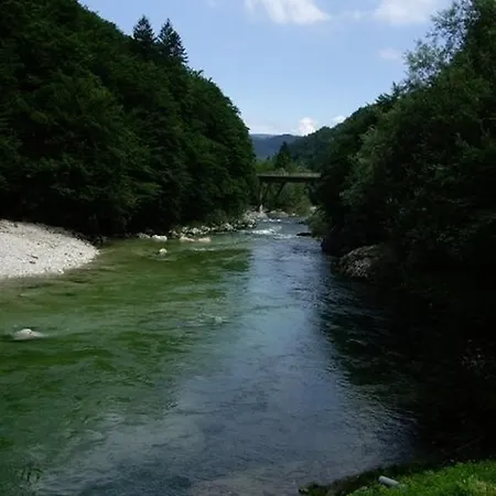 Reka Hisa River Side *