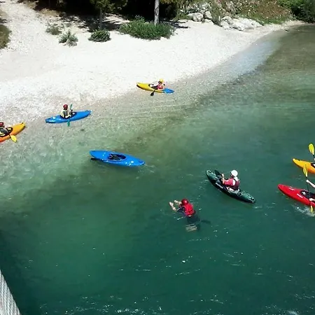 Reka Hisa River Side Дом отдыха Бохиньска-Бела
