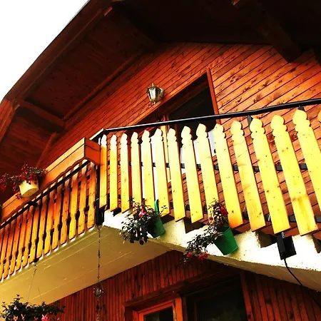Сasa de vacaciones Reka Hisa River Side Bohinjska Bela